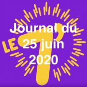 7'News 2020-06 du 25 juin 2020
